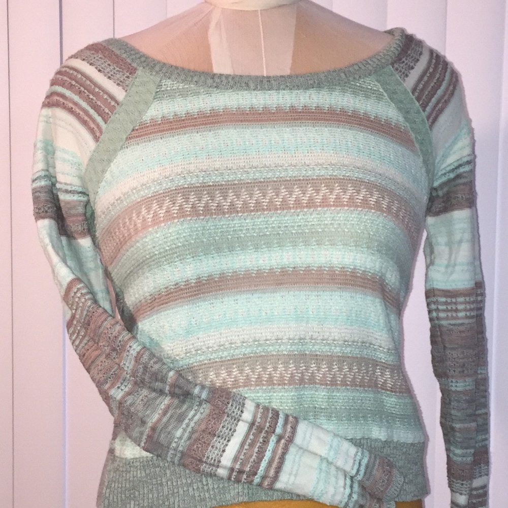 Free people lightweight sweater